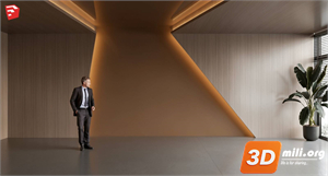 Lobby Skp Files